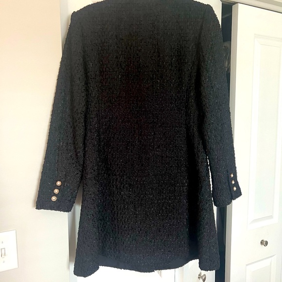 Urban Revivo Black Mini Dress - Picture 2 of 5